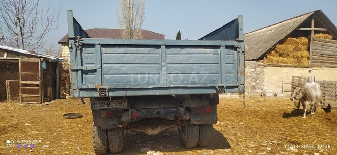GAZ 53 1985, 300,000 km - 4.3 l - Şəki