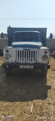 GAZ 53 1985, 300,000 km - 4.3 l - Şəki
