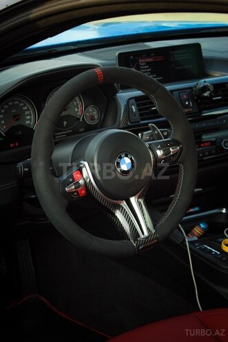BMW M4 2015, 78,000 km - 3.0 л - Bakı