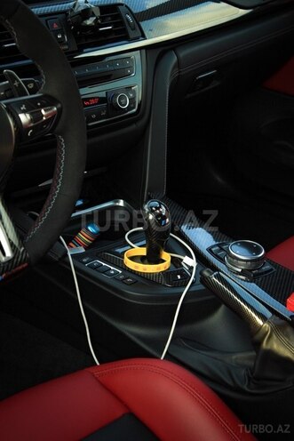 BMW M4 2015, 78,000 km - 3.0 л - Bakı