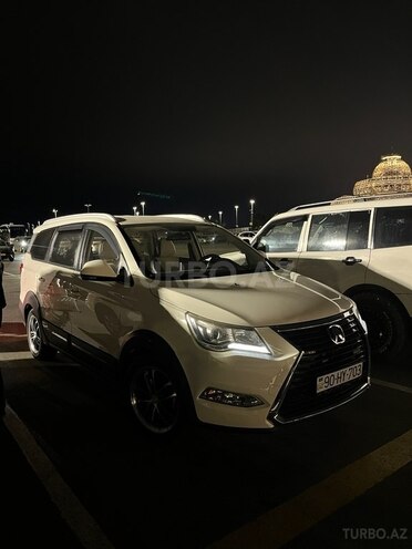 Baic M60 2021, 18,000 km - 1.5 l - Bakı
