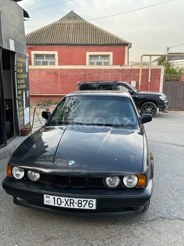 BMW 520 1992, 350,000 km - 2.0 l - Bakı