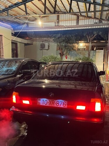BMW 520 1992, 350,000 km - 2.0 l - Bakı