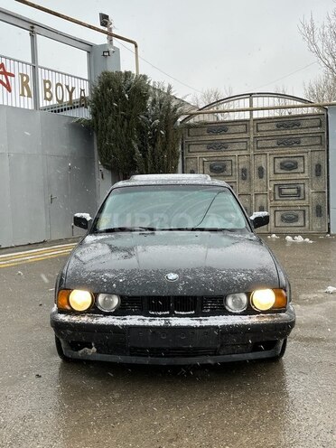 BMW 520 1992, 350,000 km - 2.0 l - Bakı