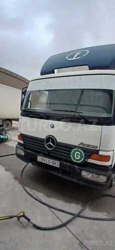 Mercedes Atego 815 2000, 235,000 km - 4.3 л - Bakı