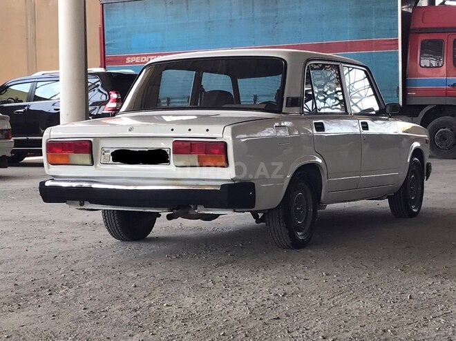 LADA (VAZ) 2107 2008, 58,963 km - 1.6 л - Gəncə