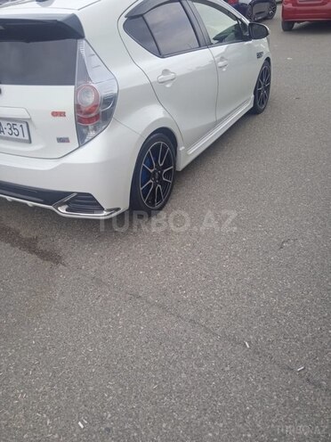 Toyota Aqua 2014, 99,000 km - 1.5 l - Bakı