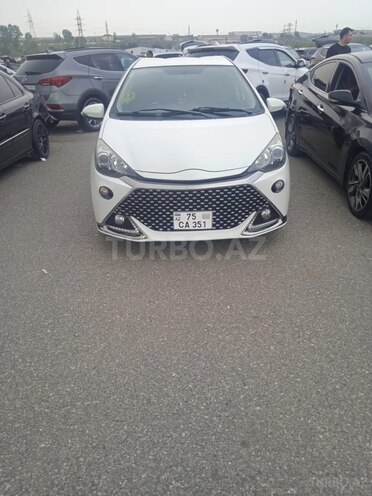 Toyota Aqua 2014, 99,000 km - 1.5 l - Bakı