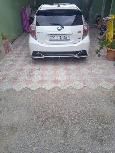 Toyota Aqua 2014, 99,000 km - 1.5 l - Bakı