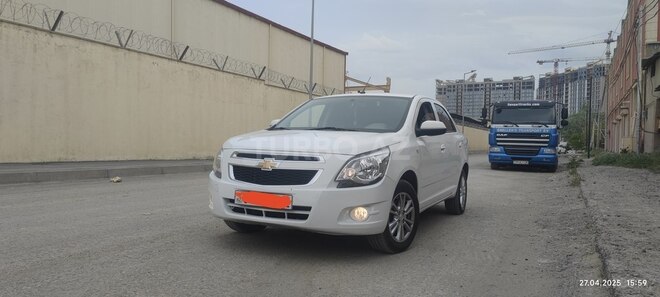 Chevrolet Cobalt 2024, 27,000 km - 1.5 l - Bakı
