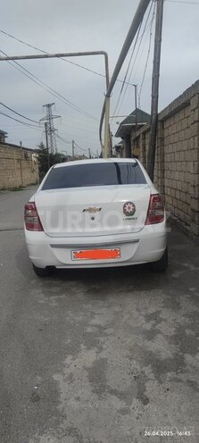 Chevrolet Cobalt 2024, 27,000 km - 1.5 l - Bakı
