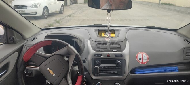 Chevrolet Cobalt 2024, 27,000 km - 1.5 l - Bakı
