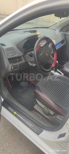 Chevrolet Cobalt 2024, 27,000 km - 1.5 l - Bakı
