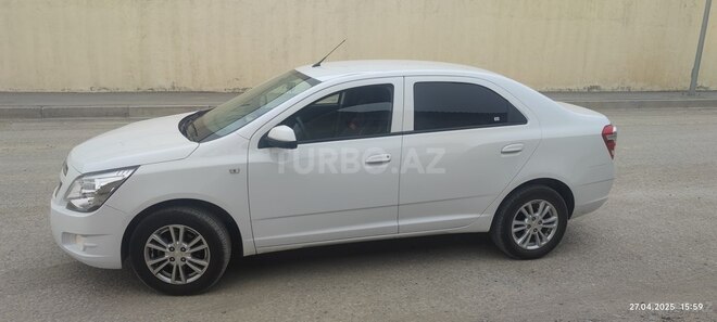 Chevrolet Cobalt 2024, 27,000 km - 1.5 l - Bakı