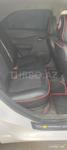 Chevrolet Cobalt 2024, 27,000 km - 1.5 l - Bakı