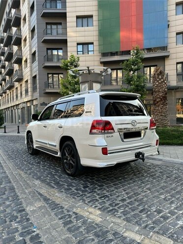 Toyota Land Cruiser 2013, 79,000 km - 4.0 l - Bakı