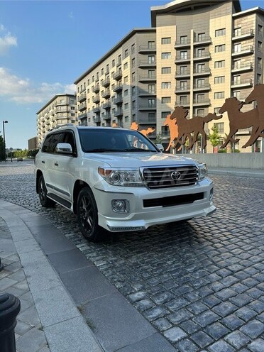Toyota Land Cruiser 2013, 79,000 km - 4.0 l - Bakı