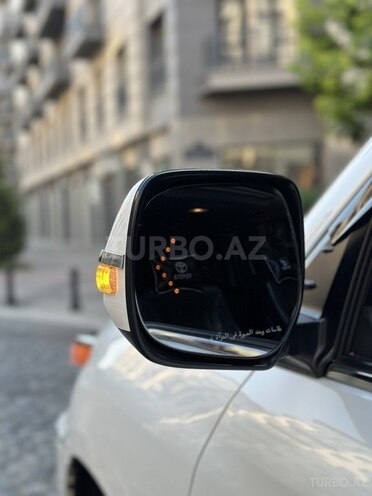 Toyota Land Cruiser 2013, 79,000 km - 4.0 l - Bakı