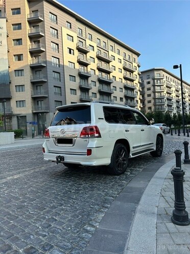 Toyota Land Cruiser 2013, 79,000 km - 4.0 l - Bakı