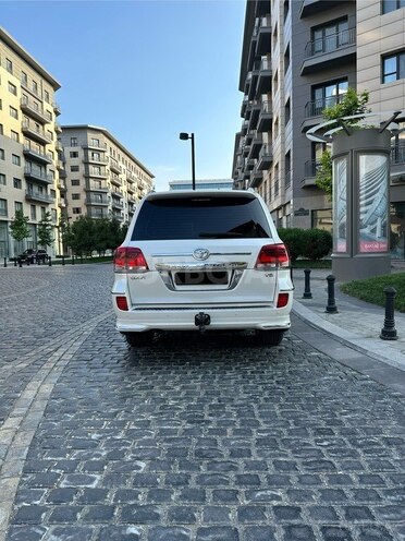 Toyota Land Cruiser 2013, 79,000 km - 4.0 l - Bakı