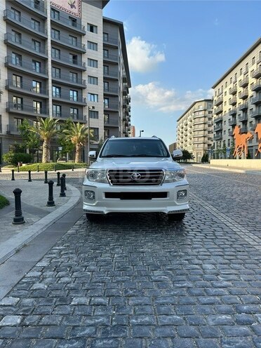 Toyota Land Cruiser 2013, 79,000 km - 4.0 l - Bakı