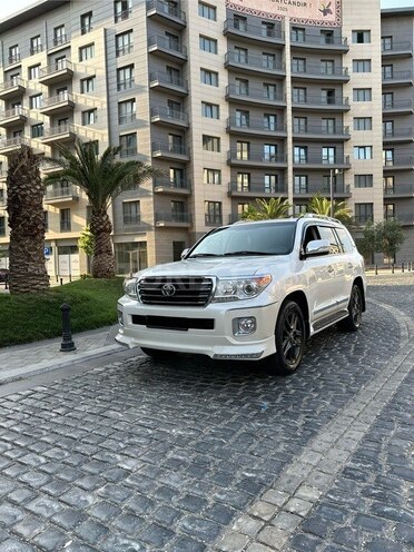 Toyota Land Cruiser 2013, 79,000 km - 4.0 l - Bakı