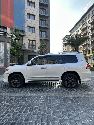 Toyota Land Cruiser 2013, 79,000 km - 4.0 l - Bakı