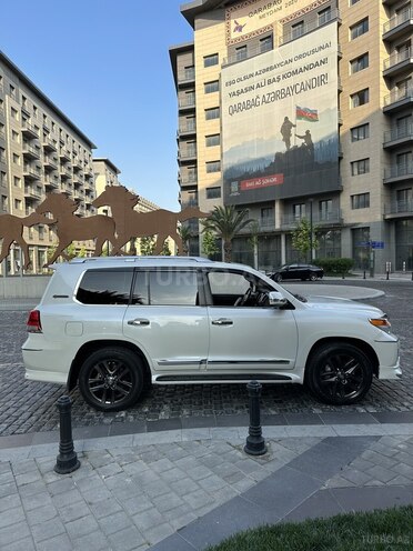 Toyota Land Cruiser 2013, 79,000 km - 4.0 l - Bakı