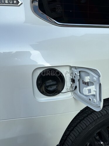 Toyota Land Cruiser 2013, 79,000 km - 4.0 l - Bakı