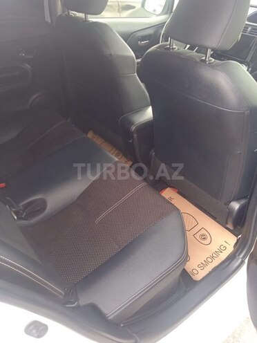 Toyota Aqua 2014, 99,000 km - 1.5 l - Bakı