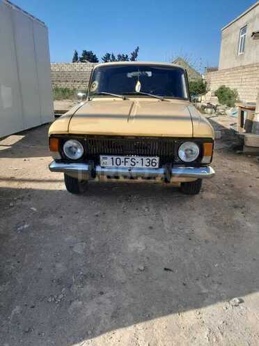 Moskvich 412 1990, 345,675 km - 1.5 l - Bakı