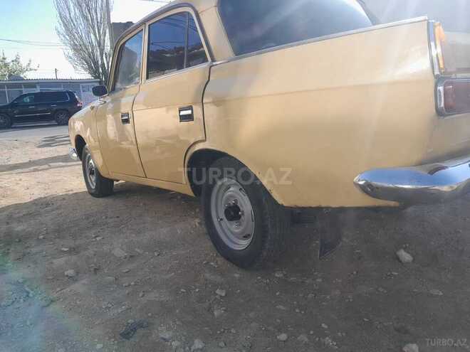 Moskvich 412 1990, 345,675 km - 1.5 l - Bakı