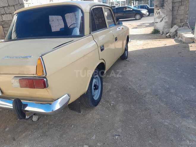 Moskvich 412 1990, 345,675 km - 1.5 l - Bakı