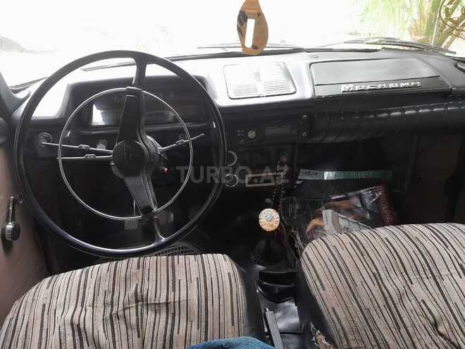 Moskvich 412 1990, 345,675 km - 1.5 l - Bakı