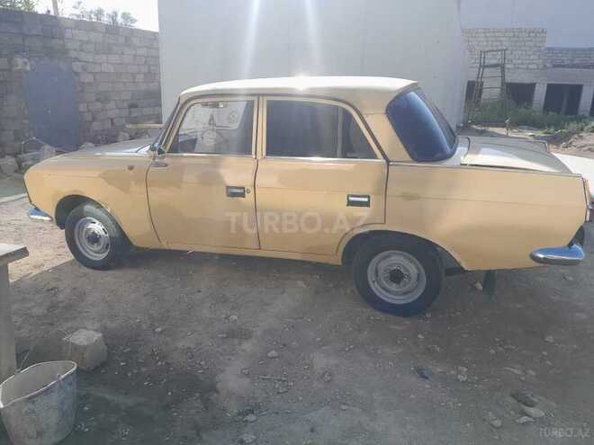 Moskvich 412 1990, 345,675 km - 1.5 l - Bakı