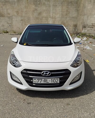 Hyundai i30 2015, 173,000 km - 1.6 l - Bakı
