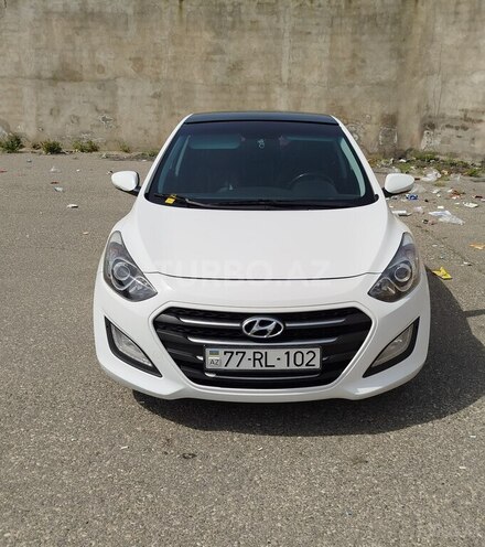 Hyundai i30 2015, 173,000 km - 1.6 l - Bakı