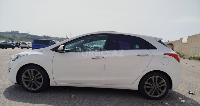 Hyundai i30 2015, 173,000 km - 1.6 l - Bakı