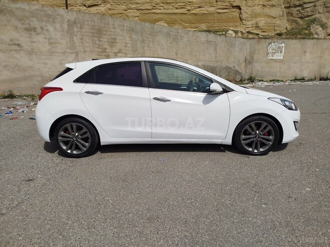 Hyundai i30 2015, 173,000 km - 1.6 l - Bakı