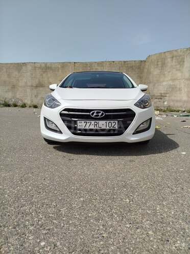 Hyundai i30 2015, 173,000 km - 1.6 l - Bakı