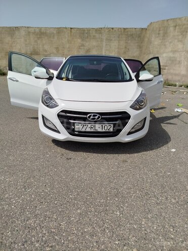 Hyundai i30 2015, 173,000 km - 1.6 l - Bakı