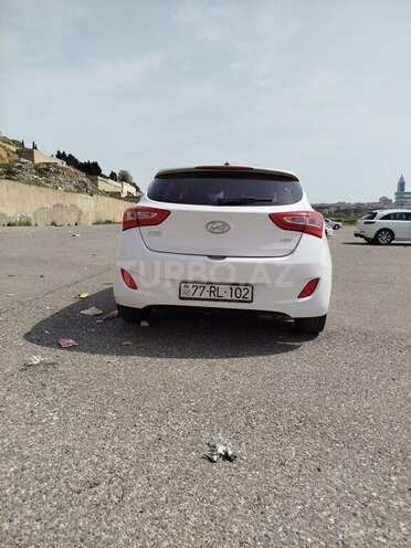 Hyundai i30 2015, 173,000 km - 1.6 l - Bakı