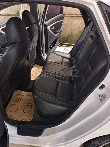 Hyundai i30 2015, 173,000 km - 1.6 l - Bakı