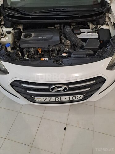 Hyundai i30 2015, 173,000 km - 1.6 l - Bakı