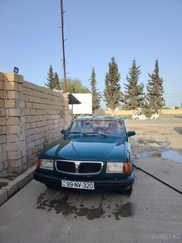 GAZ 3110 1998, 220,000 km - 2.4 l - Şirvan