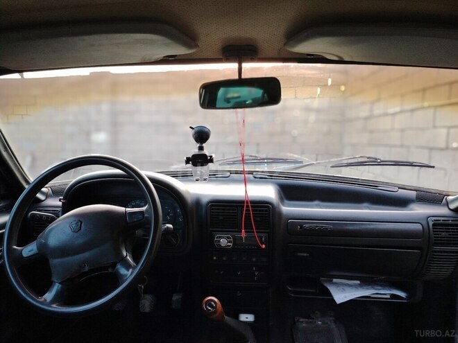 GAZ 3110 1998, 220,000 km - 2.4 l - Şirvan