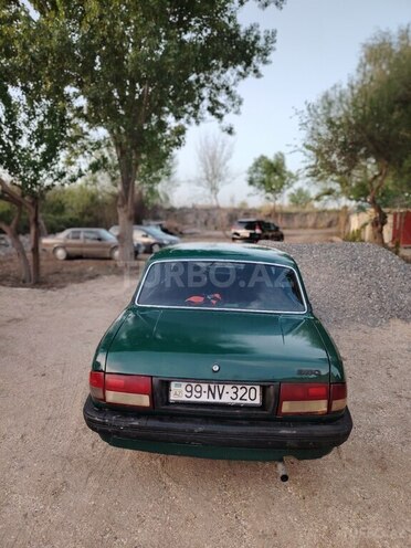 GAZ 3110 1998, 220,000 km - 2.4 l - Şirvan