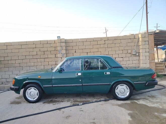 GAZ 3110 1998, 220,000 km - 2.4 l - Şirvan