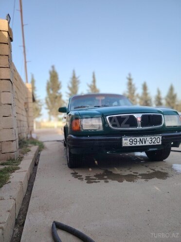 GAZ 3110 1998, 220,000 km - 2.4 l - Şirvan