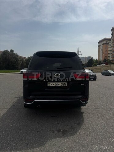 Toyota Land Cruiser 2014, 84,620 km - 4.6 л - Bakı